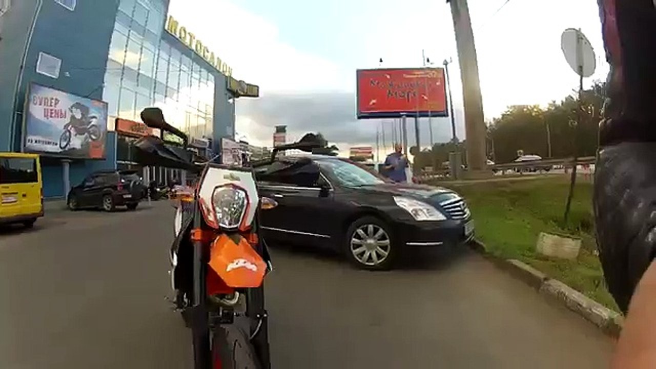 BMW Bike KTM