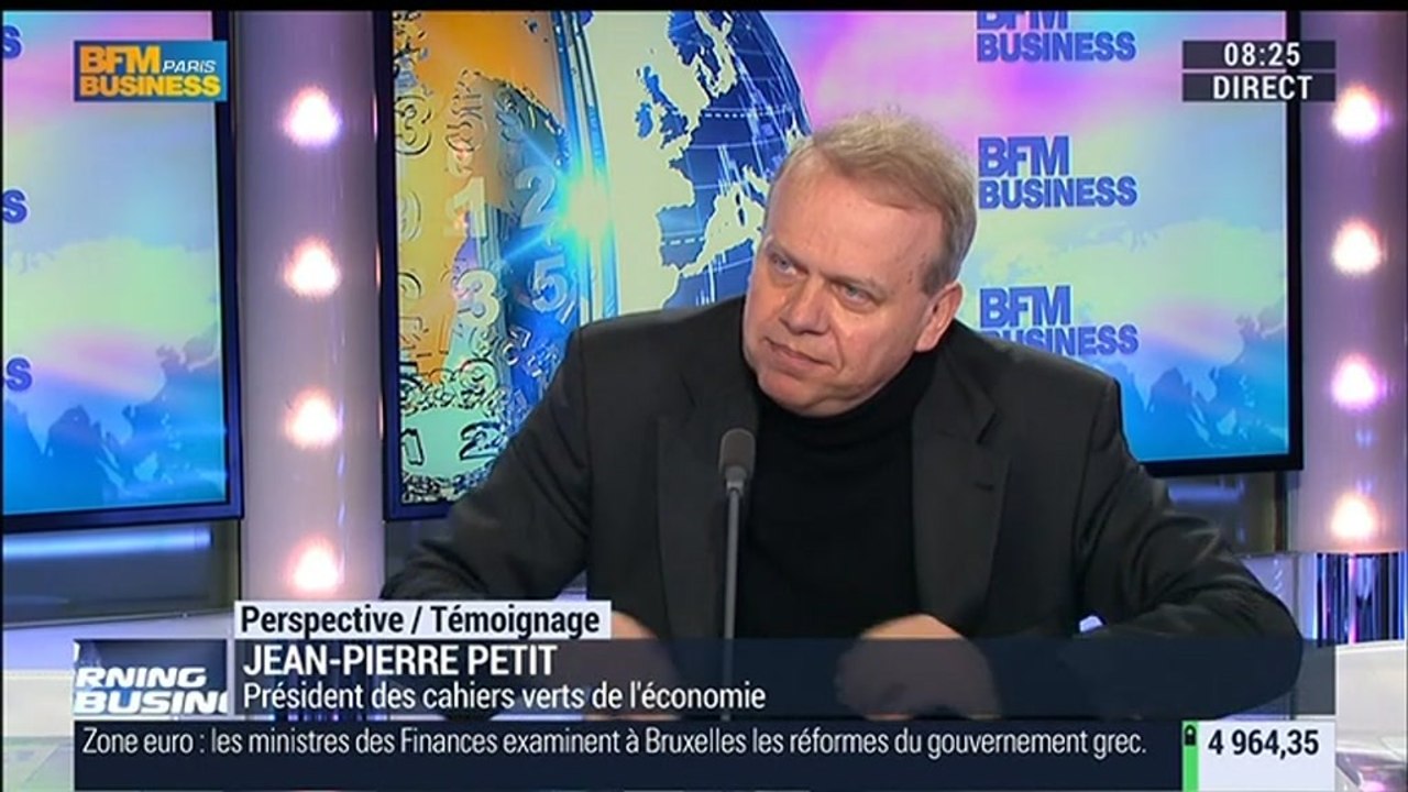 9 mars 2009 – 9 mars 2015: comment le CAC 40 a-t-il doublé de valeur en si peu de temps ?: Jean-Pierre Petit – 09/03