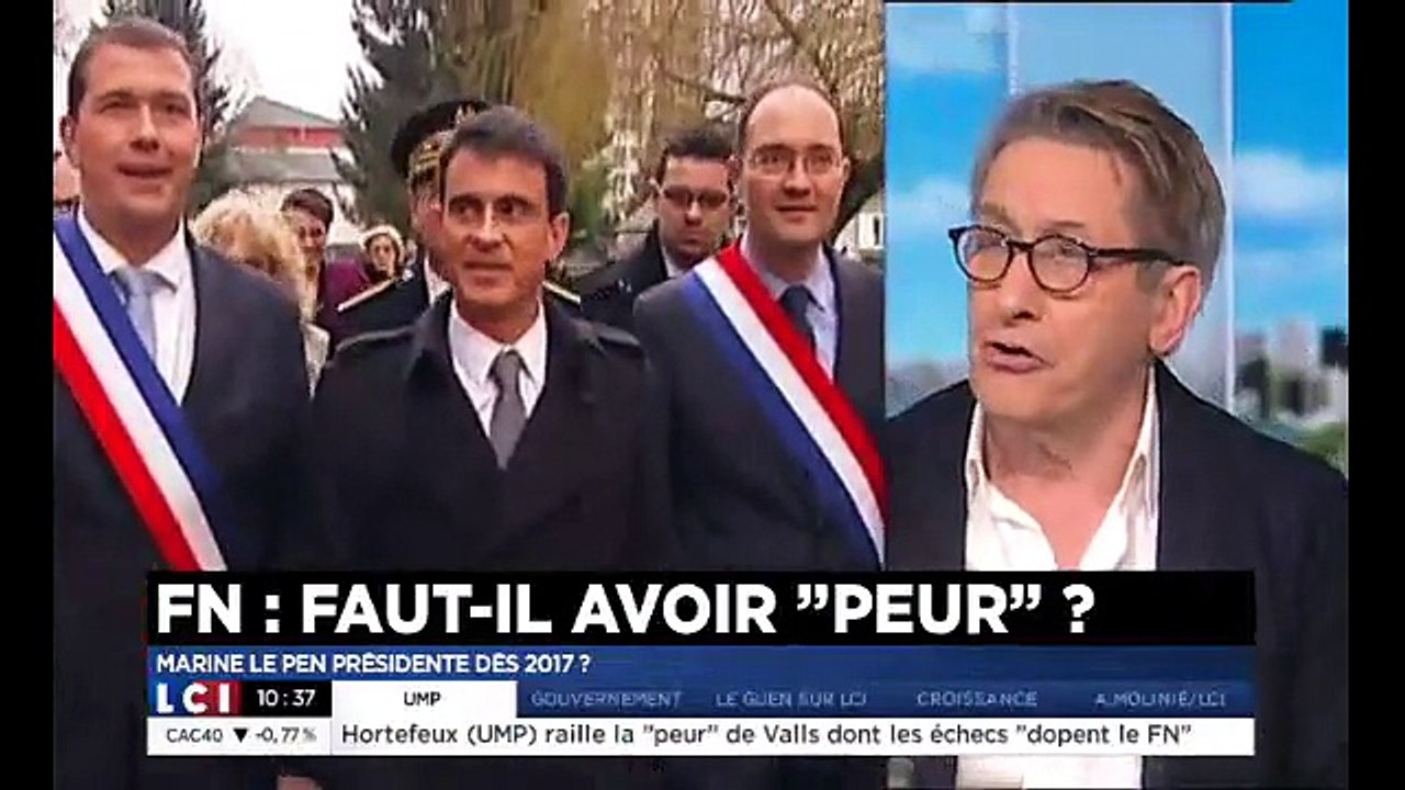 LCI Choisissez Votre Camp 3ème Partie (9 mars 2015)