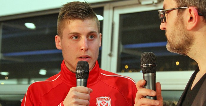 Le décrassage d'ASNL-SL