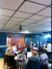 Coro Rociero Aires del Rocio Ensayo 2