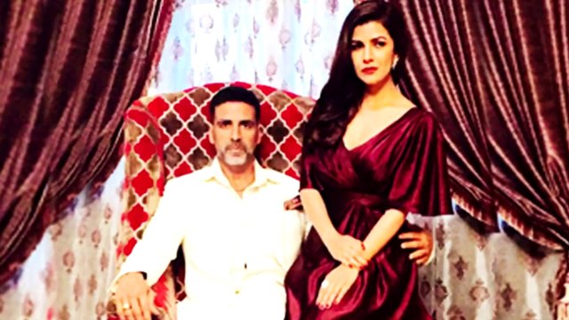 Akshay Kumar Chares ZERO Fee For AIRLIFT | 08th March 2015