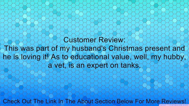 Tamiya Models M36 Tank Destroyer Review