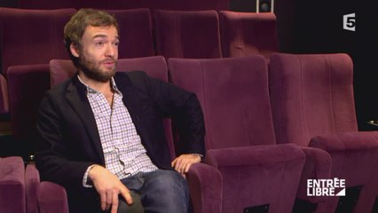 Les choix culturels de Jonathan Lambert