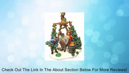 Department 56 "A Christmas Story" The Perfect Tree Review