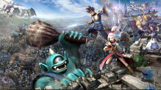 Dragon Quest Heroes (Direct Live PS4 Jap)[HD]