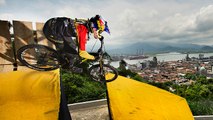 Spectacular Round 1 Recap From Santos, Brazil Downhill Race |...