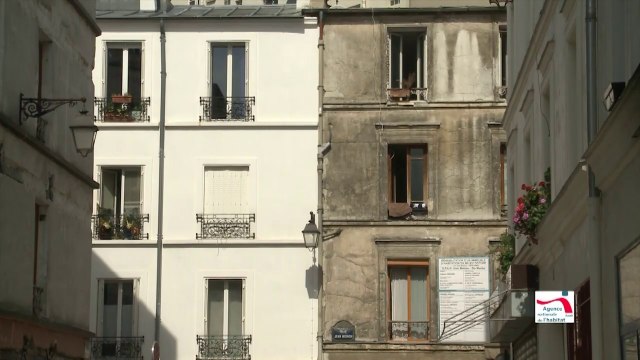 L'anah rénove les copropriétés dégradées