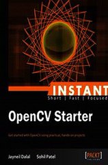 Download Instant OpenCV Starter ebook {PDF} {EPUB}