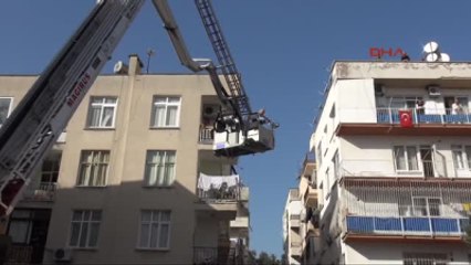 Mersin Sevdiği Kızla Evlenemeyince Pompalı Tüfekle Evi Bastı