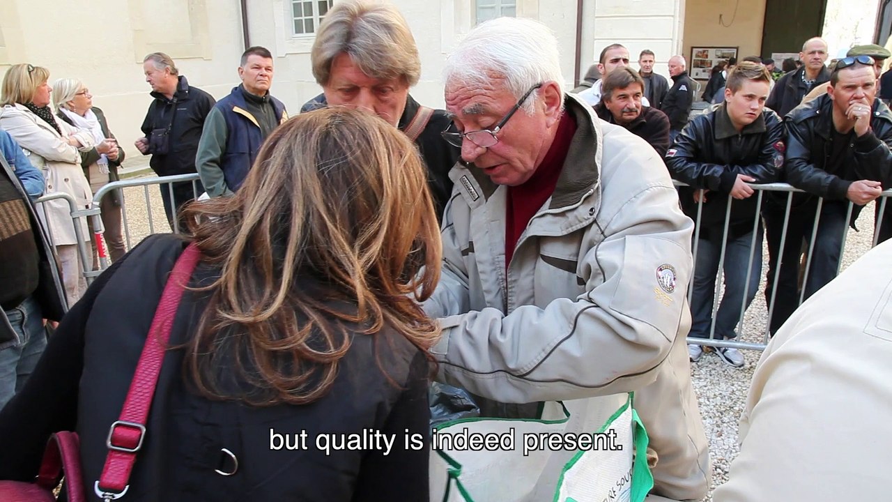 Truffles in Provence 4.2 - Carpentras Market
