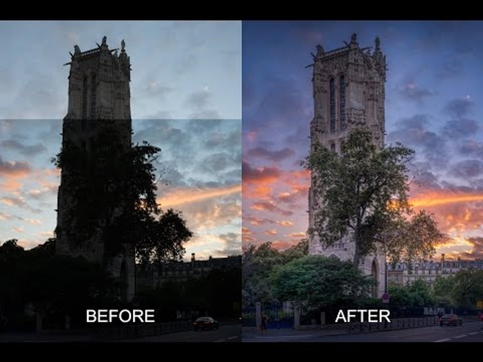 How to Shoot, Merge and Edit Vertoramas with Lightroom & Photoshop CC - PLP #152