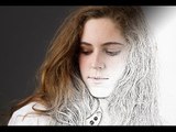 How to Transform a Photo into a Drawing Photoshop Tutorial - PLP #122 by Serge Ramelli