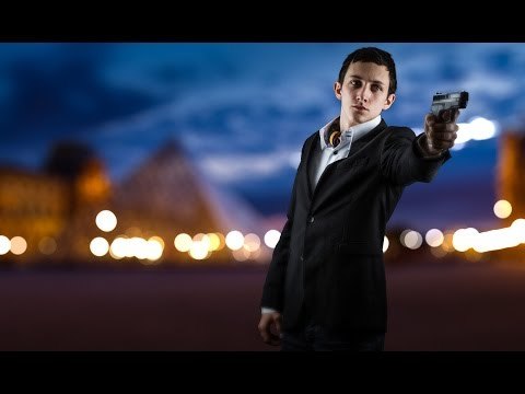 Compositing with Lightroom & Photoshop - PLP #89 by Serge Ramelli