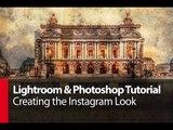 Lightroom & Photoshop Tutorial: Creating the Instagram Look - PLP # 64 by Serge Ramelli