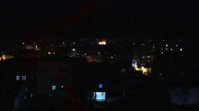 Airstrike on Islamic State oil refinery in Syria kills 30