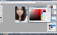 Girl Makeup In Adobe Photoshop 7.0 Urdu video Tutorials Training