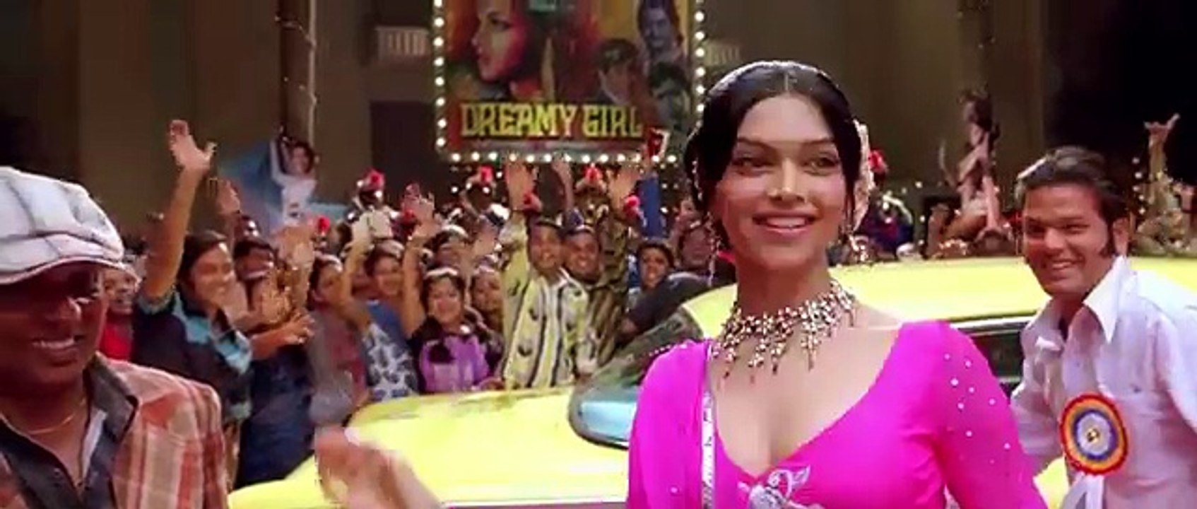 Aankhon Mein Teri - Om Shanti Om (2007) HD BluRay Music Videos