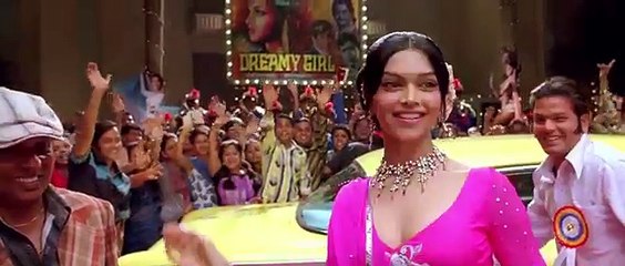 Aankhon Mein Teri - Om Shanti Om (2007) HD BluRay Music Videos