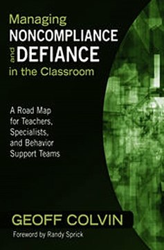 Download Managing Noncompliance and Defiance in the Classroom ebook {PDF} {EPUB}