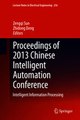 Download Proceedings of 2013 Chinese Intelligent Automation Conference ebook {PDF} {EPUB}