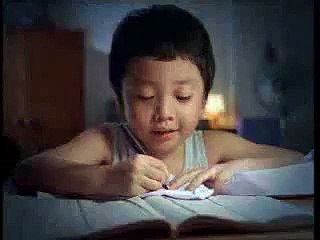 Cute Boy Cheating in Exams