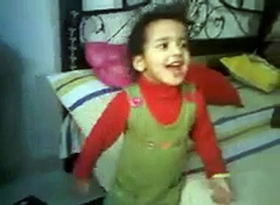 Cute little girl 2