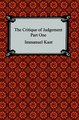 Download The Critique of Judgement Part One The Critique of Aesthetic Judgement ebook {PDF} {EPUB}