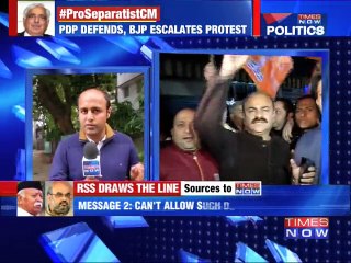 Traitors released, allies spar