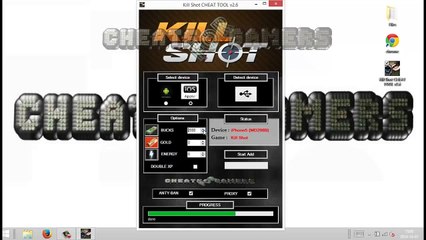 Kill Shot CHEAT TOOL v2.6 [ iOS _ Android ]