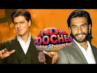 SRK Signed Show Rejected By Ranveer Singh!