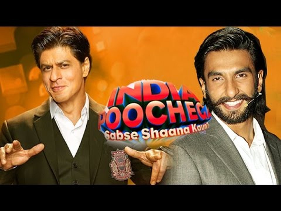 SRK Signed Show Rejected By Ranveer Singh!