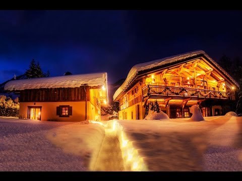 Retouching Snow Landscapes with Lightroom - PLP #24 by Serge Ramelli