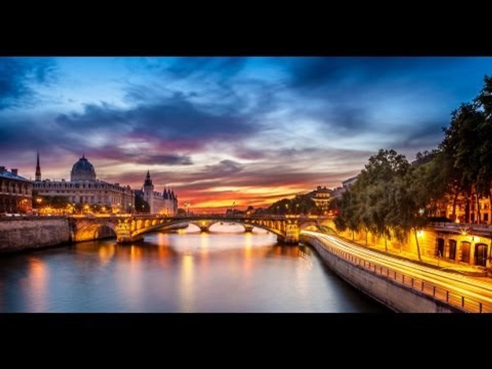 Dynamic Range Increase (DRI), Digital Blending Masking & Layers in Photoshop - PLP #30 Serge Ramelli