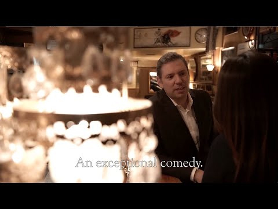 I Need Your Help - The Parisian Kickstarter Project