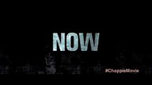 Chappie TV SPOT - Now Playing (2015) - Hugh Jackman_ Dev Patel Robot Movie HD
