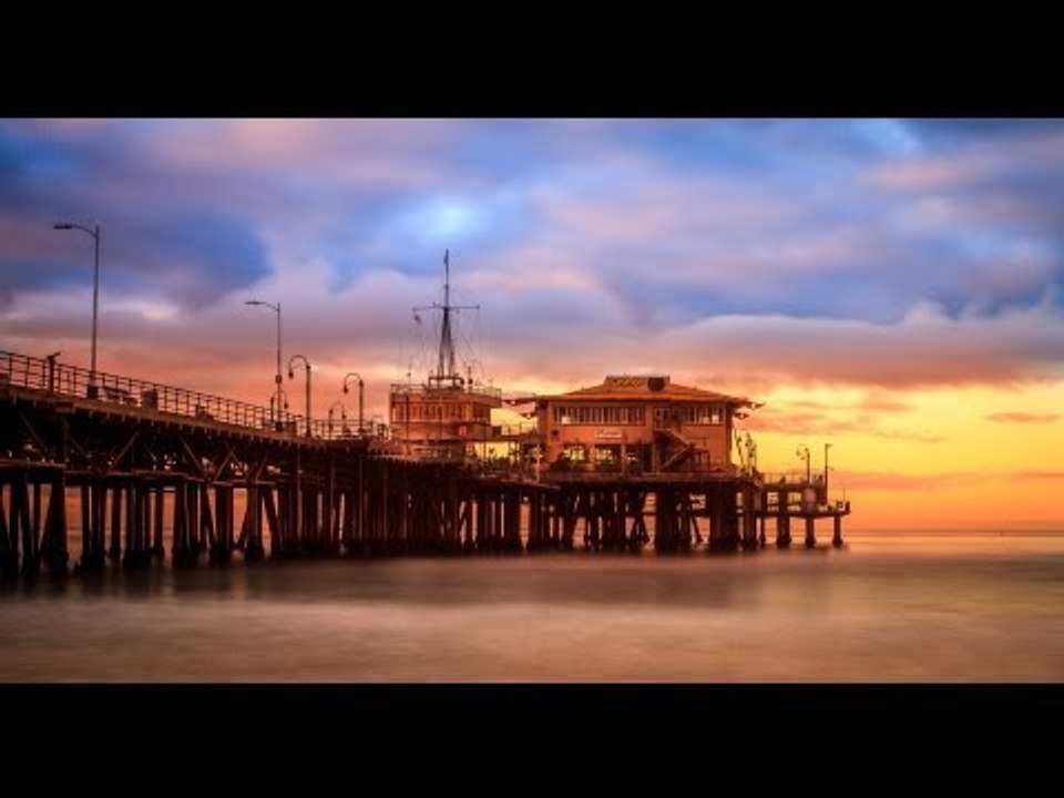 How to change a boring into amazing sunset Lightroom 4 tutorial - PLP # 22 Podcast by Serge Ramelli