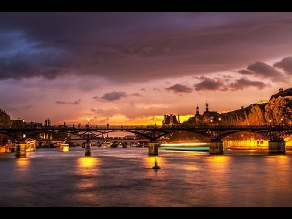 Multiple Exposure Blend with GIMP & Lightroom - PLP#88 by Serge Ramelli