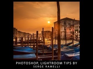 Welcome to Serge Ramelli Channel Free Lightroom and Photoshop tutorials