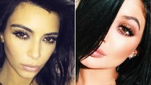 Kylie Jenner & Kim Kardashian Look Alike: Is Kylie Turning Into Kim?