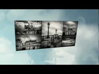 Tutoriel Atelier Photo : la pose longue avec Lightroom 4, Camera Raw 6