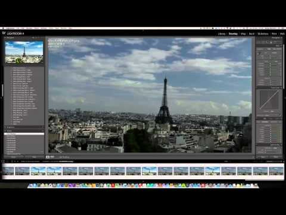 How to Make a Time-lapse in Lightroom 4 (Part 2 of 4) - PLP #19 by Serge Ramelli