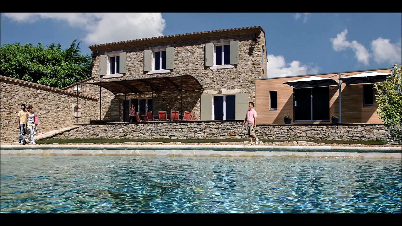 Le configurateur web de maisons. 3 sites web en ligne