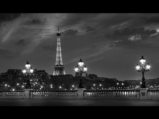 Creating a Fine Art Dramatic Black and White with Tonality Pro - PLP #163