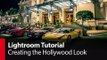 Lightroom Tutorial: Creating the Hollywood Look - PLP # 63 by Serge Ramelli