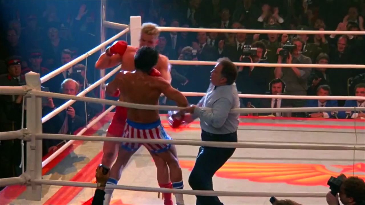 My fight