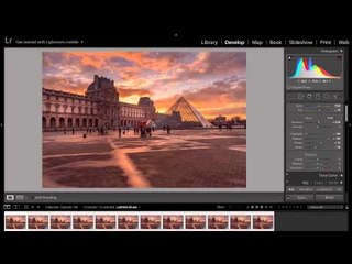 Amazing Photoshop Trick to Remove Crowds from a Photo - PLP #190