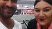 Waqar Zaka Flirting with Girl on Airport and She is Ready To Marry Him