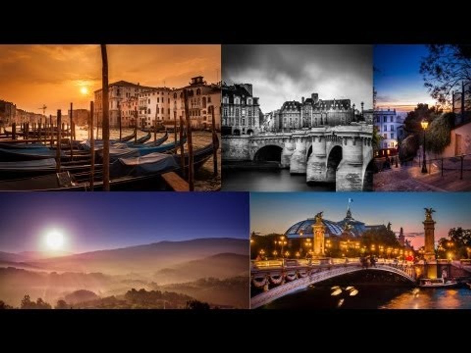 Amazing Landscapes packages N°1 - Raw files by Serge Ramelli