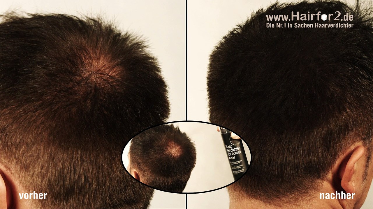 Hairfor2 Werbeclip